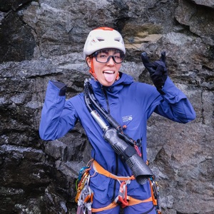 Fundraising Page: Kimber Cross